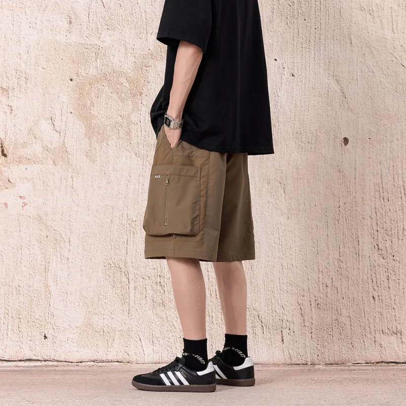 FOR FEAR THAT Casual Shorts Unisex-3