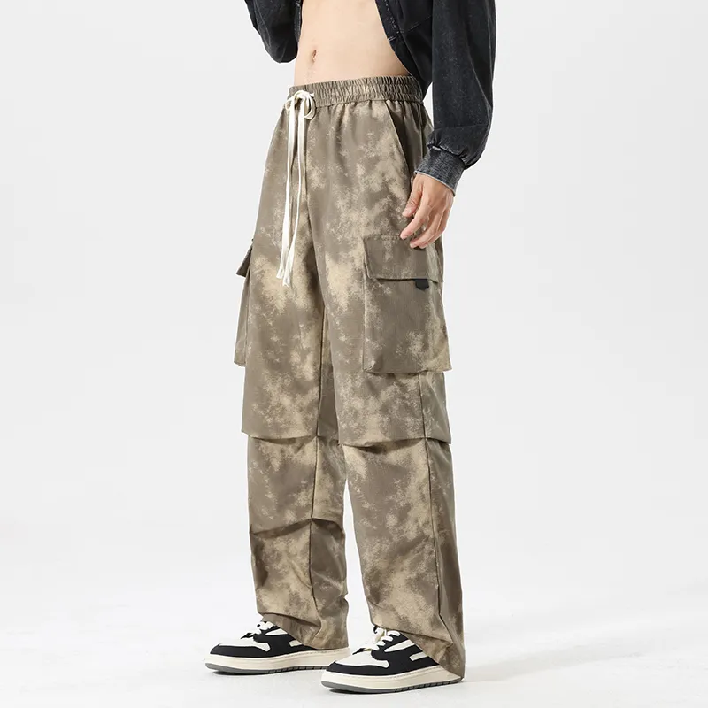FOR FEAR THAT Casual Pants Unisex-7
