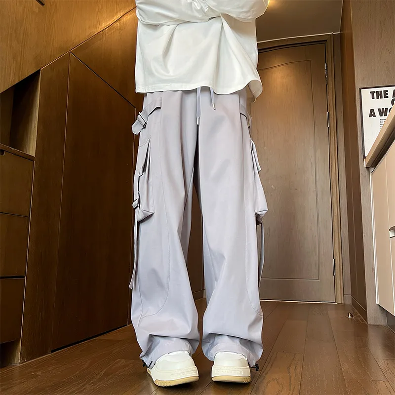 FOR FEAR THAT Cargo Pants Unisex-7