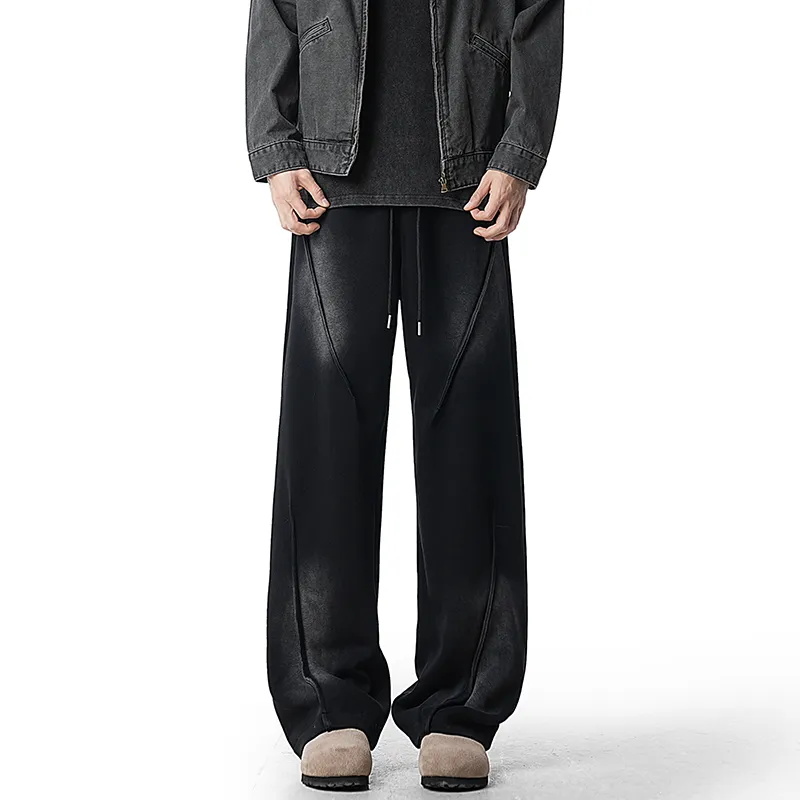 FOR FEAR THAT Casual Pants Unisex-1