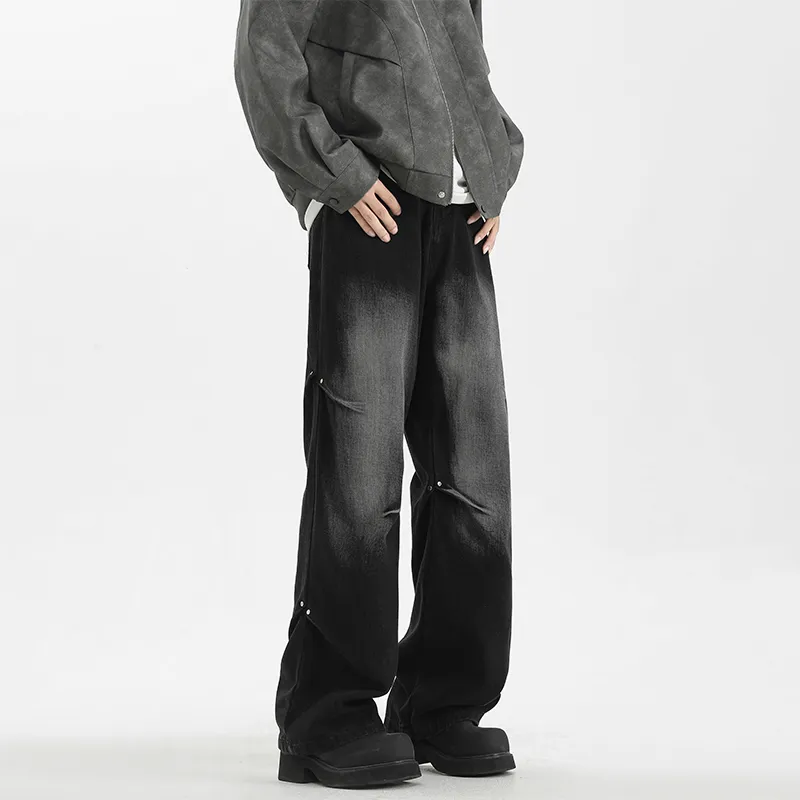 FOR FEAR THAT Jeans Unisex-13