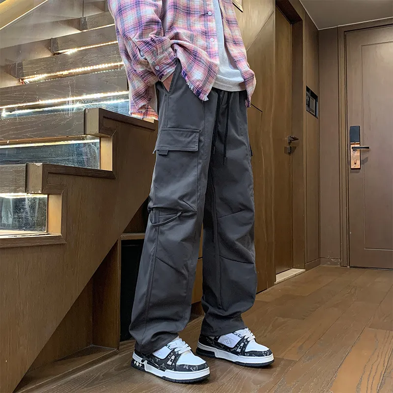 FOR FEAR THAT Cargo Pants Unisex-7