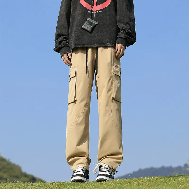 FOR FEAR THAT Cargo Pants Unisex-10