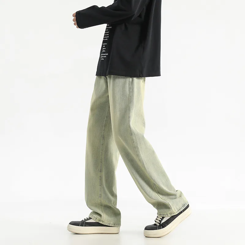 FOR FEAR THAT Jeans Unisex-18