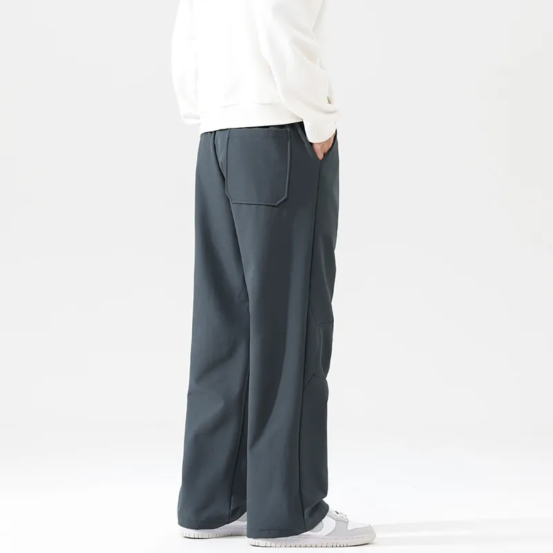 FOR FEAR THAT Casual Pants Unisex-8