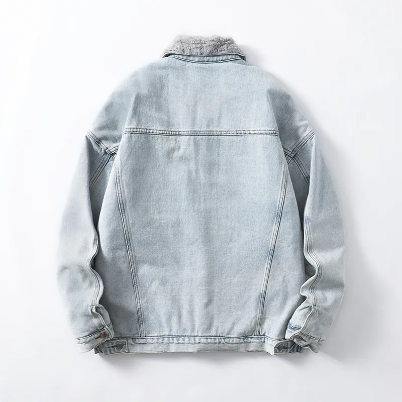 FOR FEAR THAT Jackets Coats Unisex-12