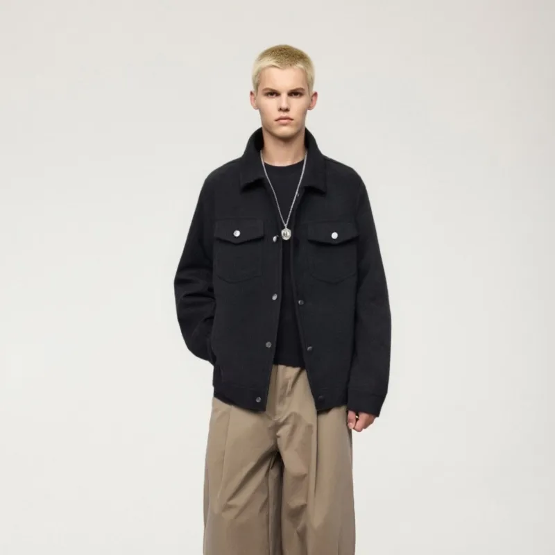 FOR FEAR THAT Jackets Coats Unisex-13