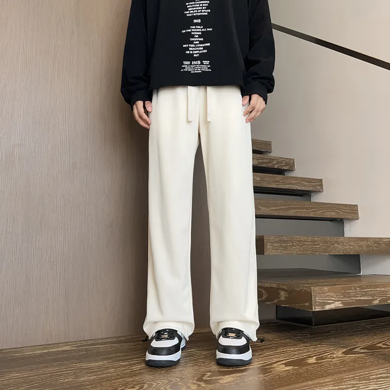 FOR FEAR THAT Casual Pants Unisex-12