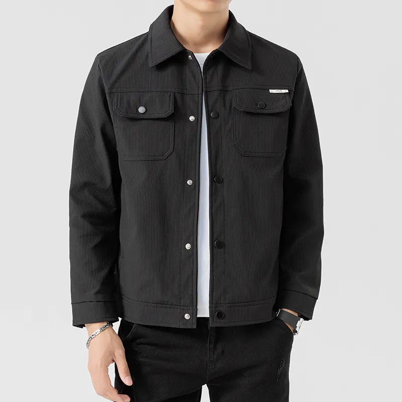 FOR FEAR THAT Jackets Unisex-4