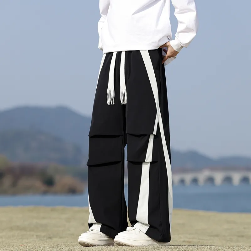 FOR FEAR THAT Casual Pants Unisex-3