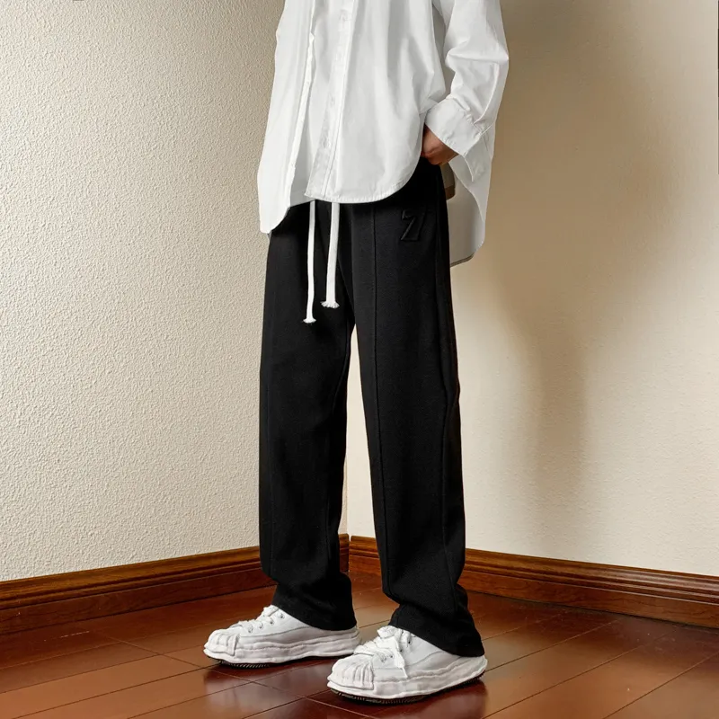 FOR FEAR THAT Casual Pants Unisex-3