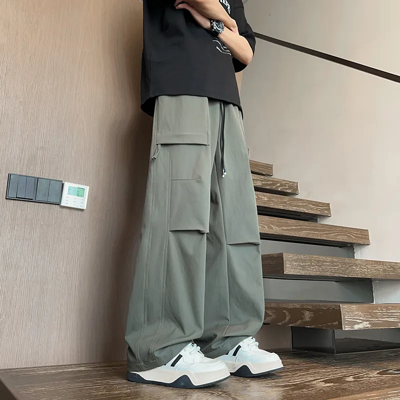 FOR FEAR THAT Casual Pants Unisex-14