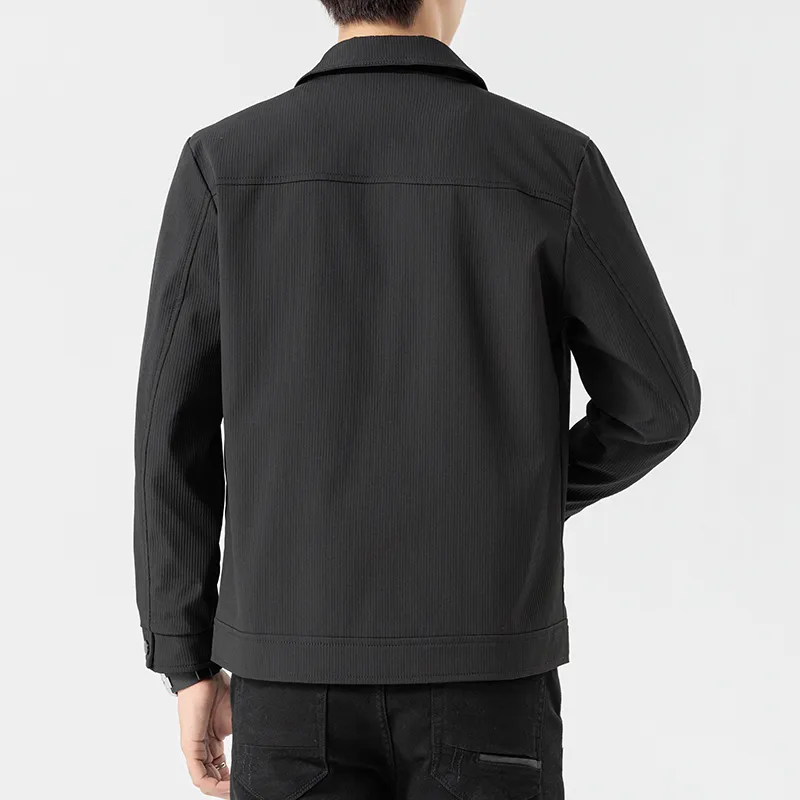 FOR FEAR THAT Jackets Unisex-5