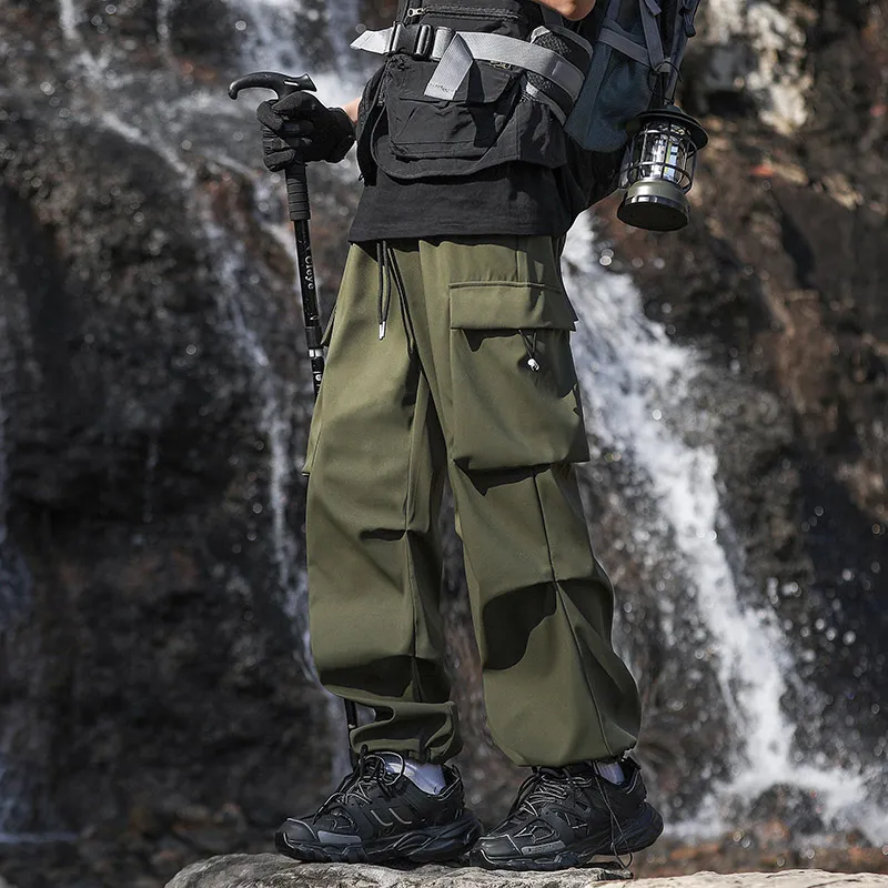 FOR FEAR THAT Cargo Pants Unisex-7