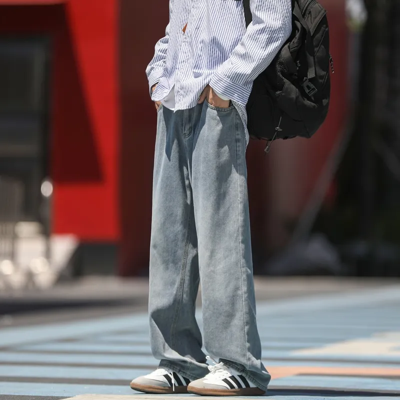 FOR FEAR THAT Jeans Unisex-13
