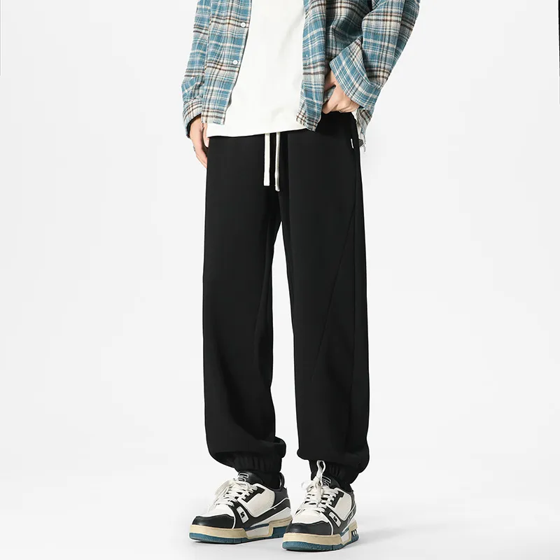 FOR FEAR THAT Casual Pants Unisex-3