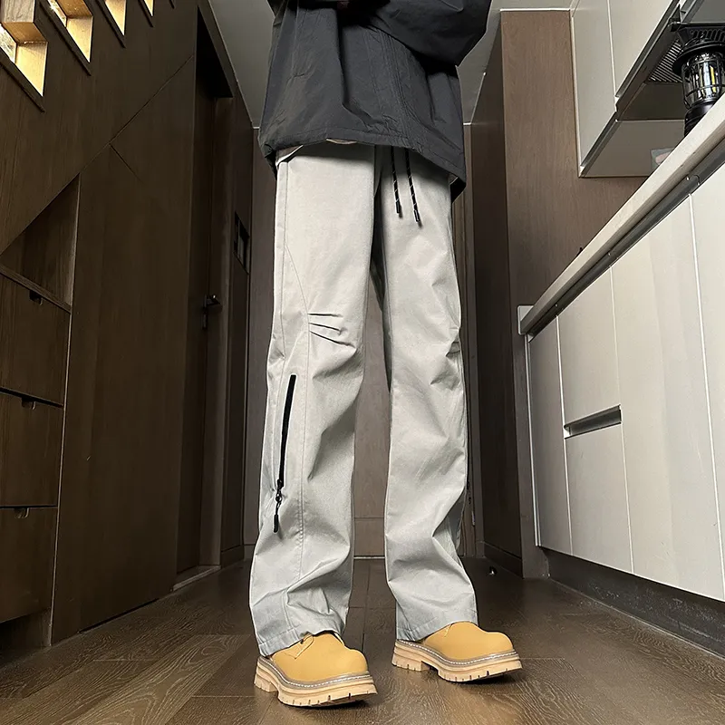 FOR FEAR THAT Casual Pants Unisex-1