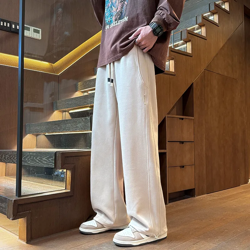 FOR FEAR THAT Casual Pants Unisex-13