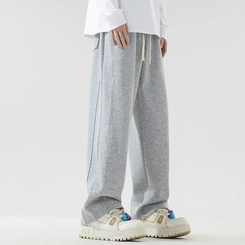 FOR FEAR THAT Casual Pants Unisex-14