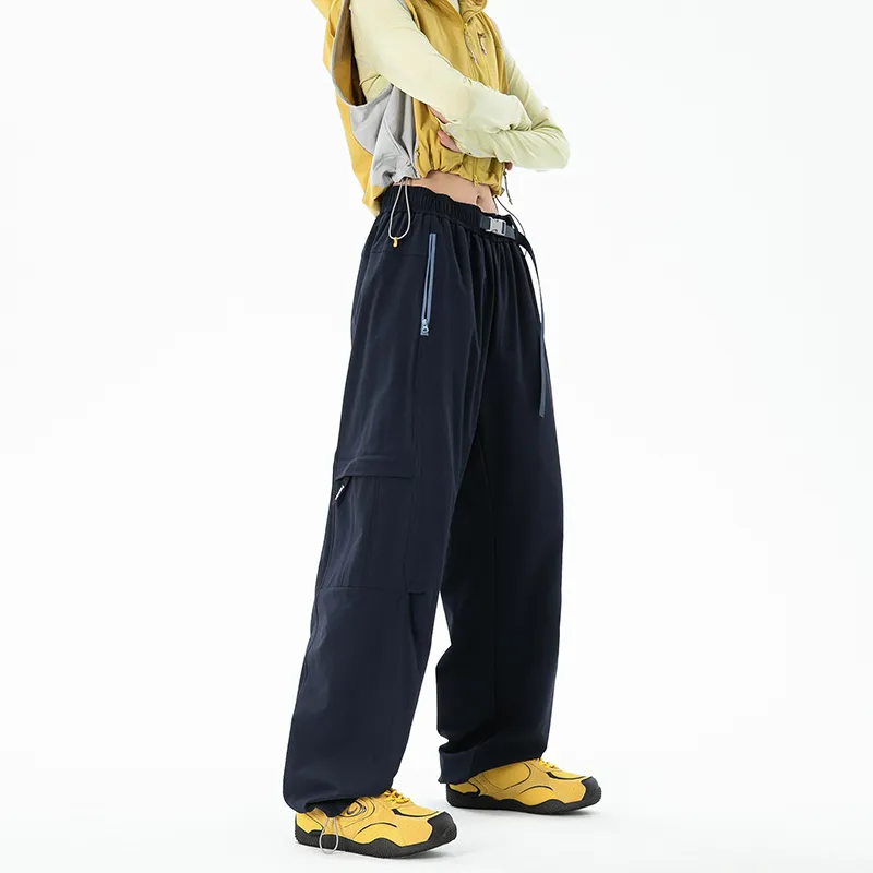 FOR FEAR THAT Casual Pants Unisex-11
