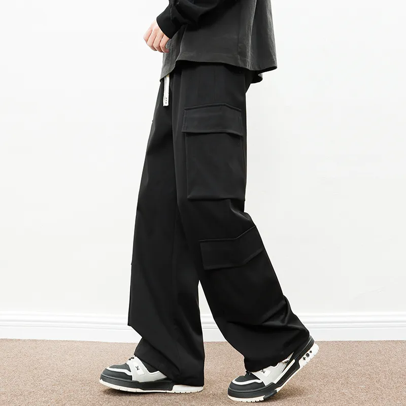 FOR FEAR THAT Cargo Pants Unisex-2