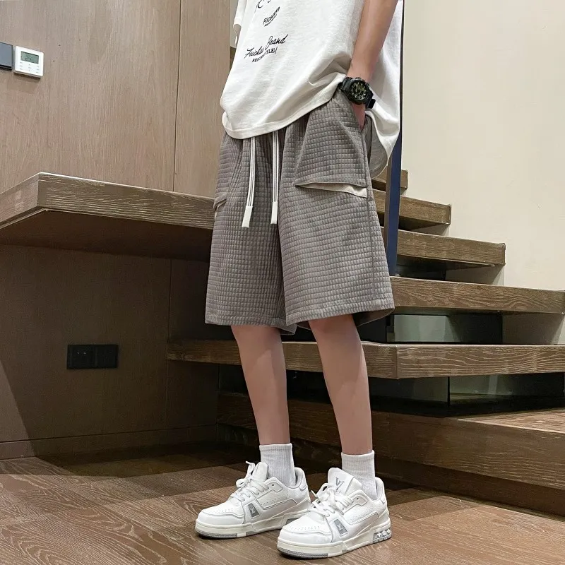 FOR FEAR THAT Casual Shorts Unisex-13
