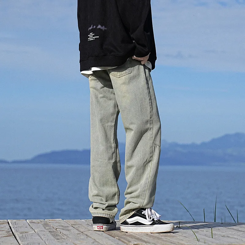 FOR FEAR THAT Jeans Unisex-6