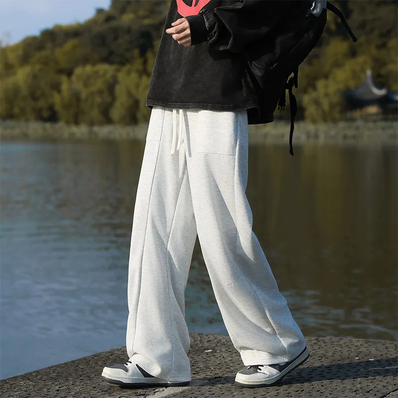 FOR FEAR THAT Casual Pants Unisex-8