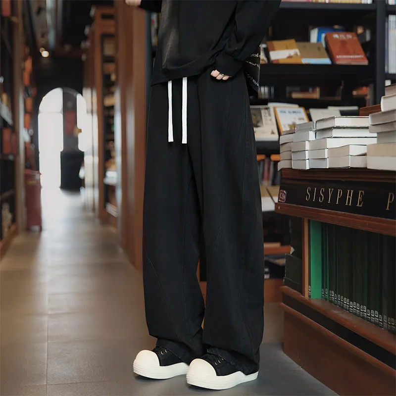 FOR FEAR THAT Jeans Unisex-4