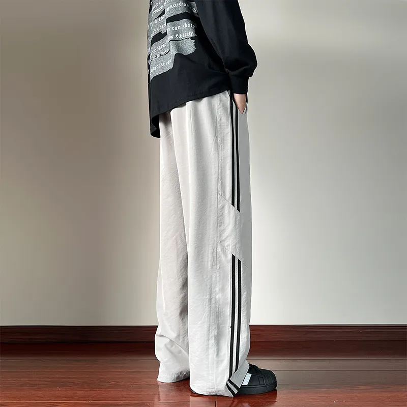 FOR FEAR THAT Casual Pants Unisex-9