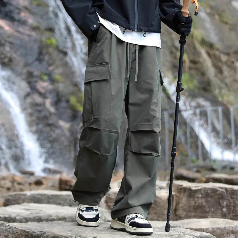 FOR FEAR THAT Cargo Pants Unisex-5