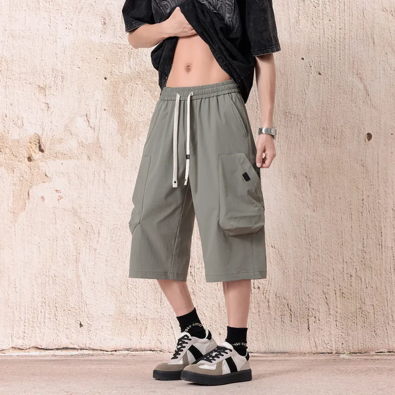 FOR FEAR THAT Casual Shorts Unisex-8
