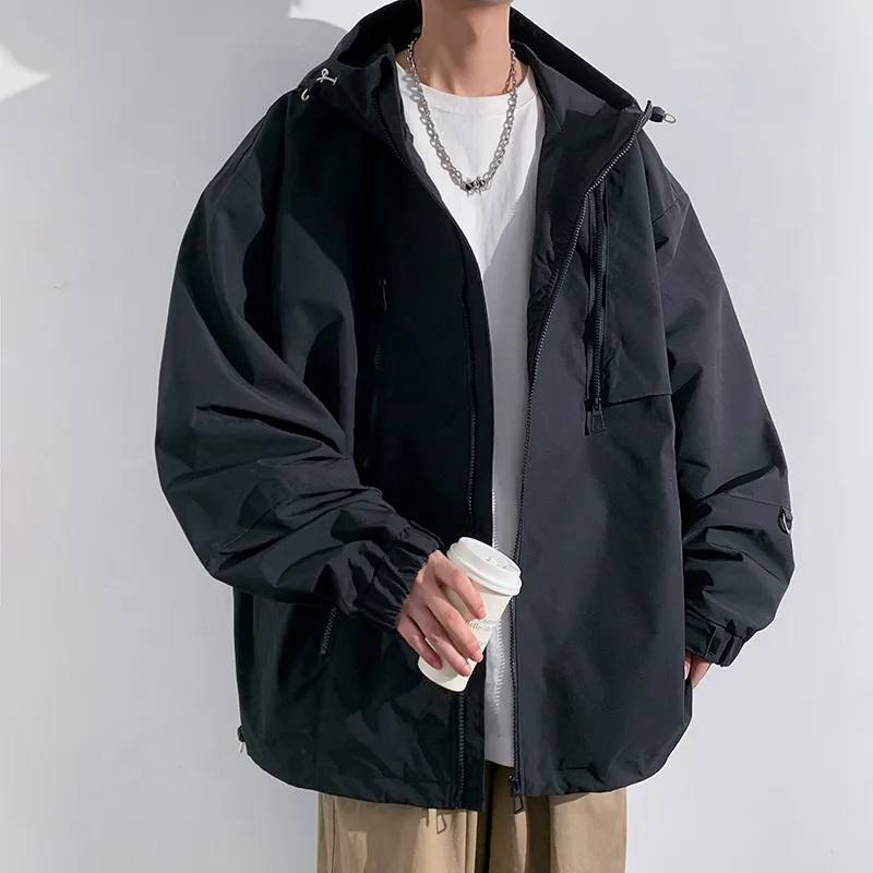 FOR FEAR THAT Jackets Coats Unisex-2