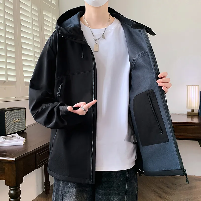 FOR FEAR THAT Jackets Coats Unisex-1