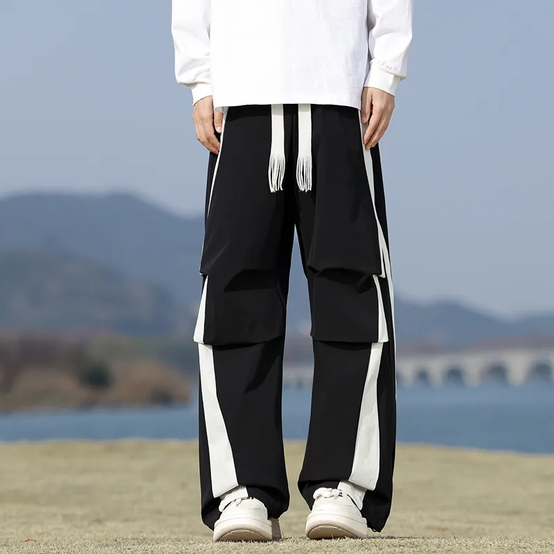 FOR FEAR THAT Casual Pants Unisex-2