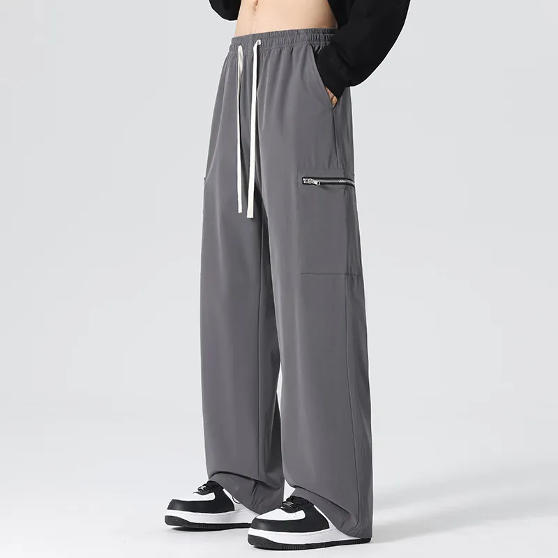 FOR FEAR THAT Casual Pants Unisex-6