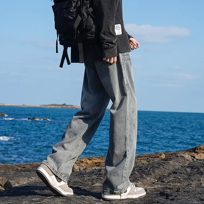 FOR FEAR THAT Jeans Unisex-2