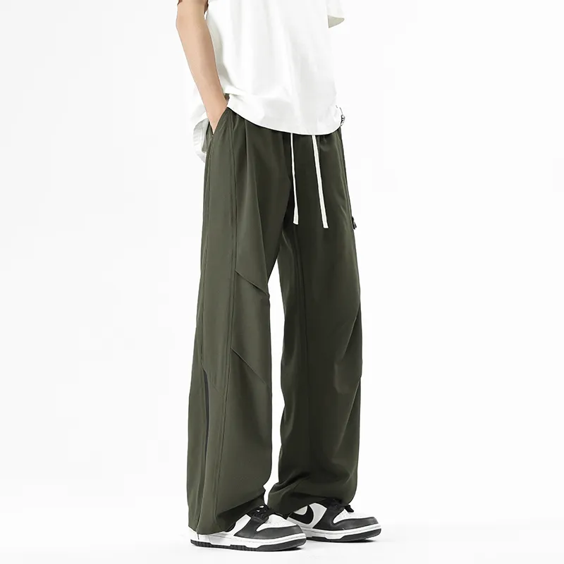 FOR FEAR THAT Casual Pants Unisex-23