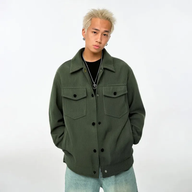 FOR FEAR THAT Jackets Coats Unisex-16