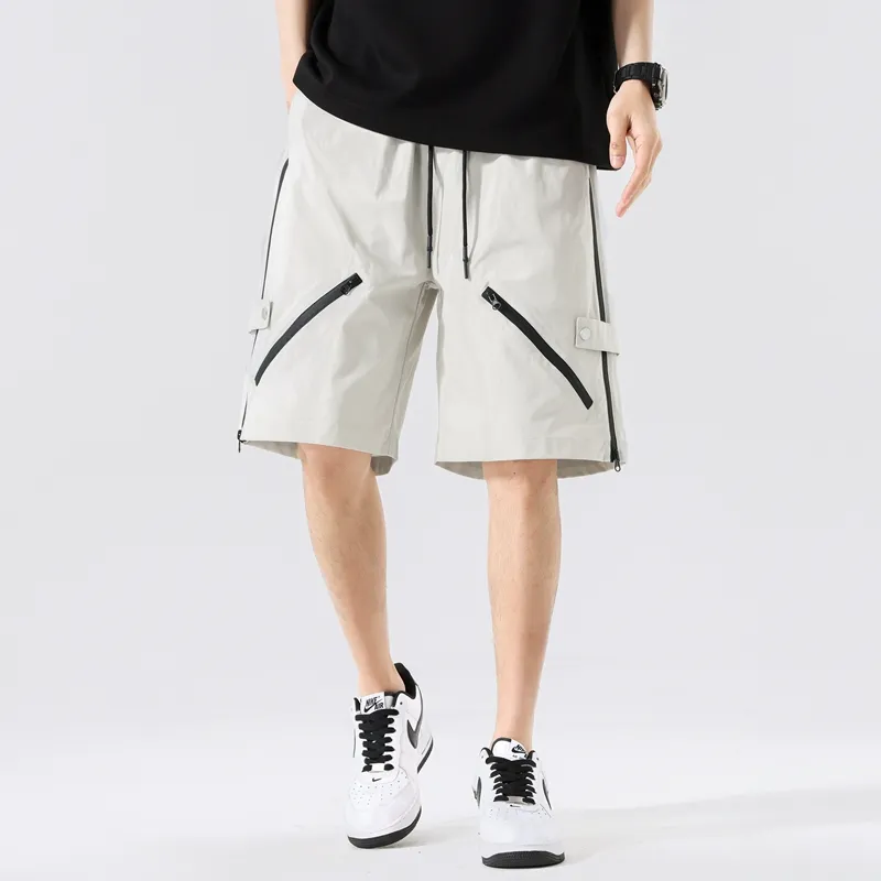 FOR FEAR THAT Cargo Shorts Unisex-7