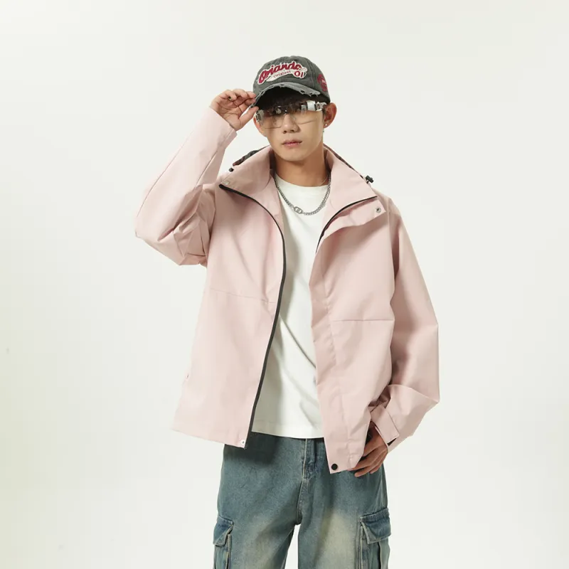 FOR FEAR THAT Jackets Coats Unisex-10