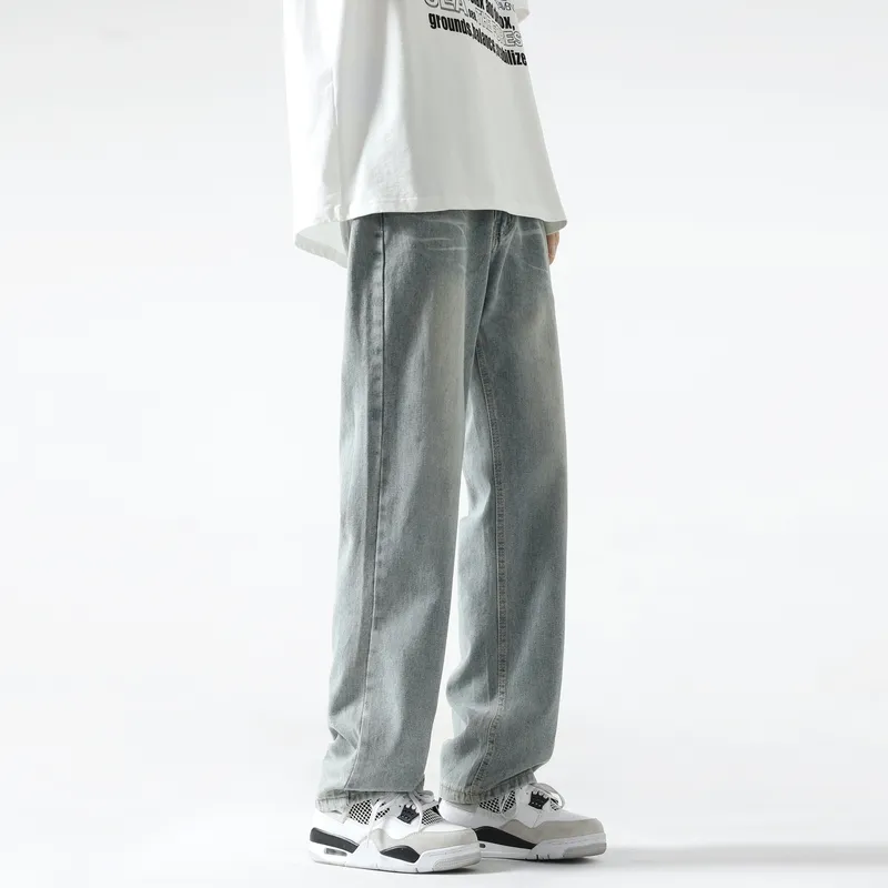 FOR FEAR THAT Jeans Unisex-14