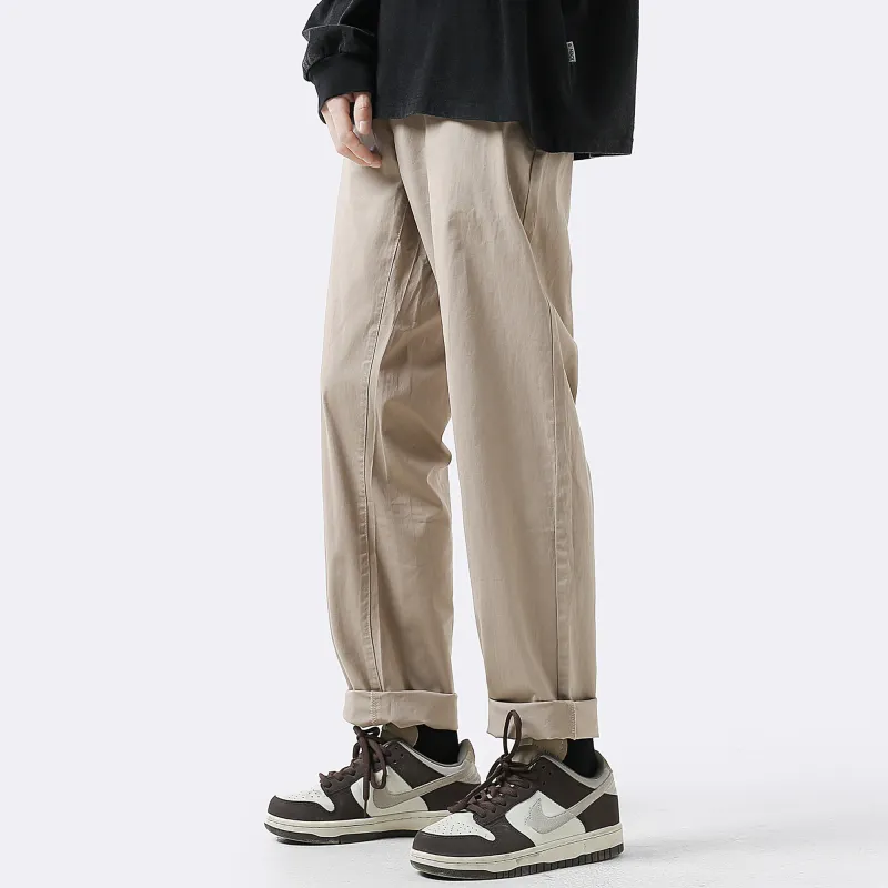 FOR FEAR THAT Casual Pants Unisex-27