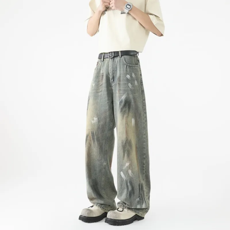 FOR FEAR THAT Jeans Unisex-12