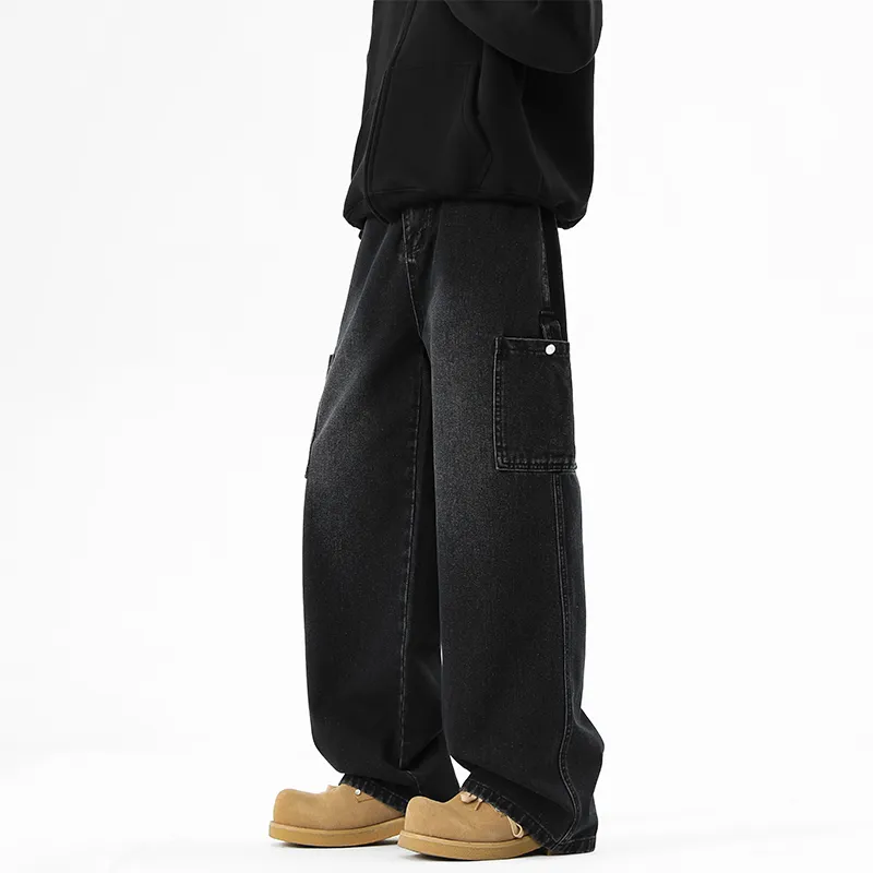 FOR FEAR THAT Jeans Unisex-3