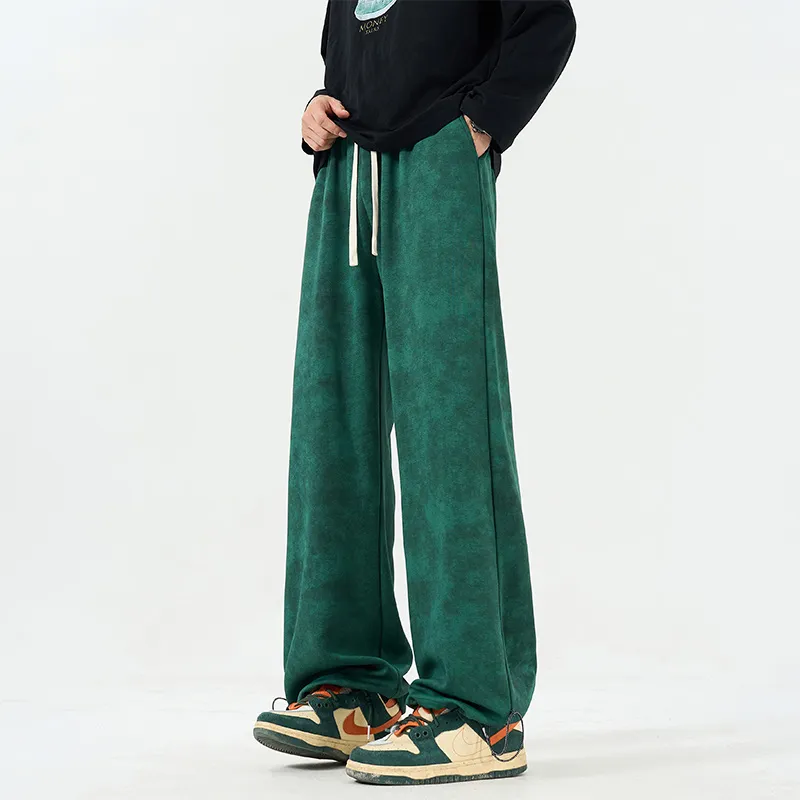 FOR FEAR THAT Casual Pants Unisex-14