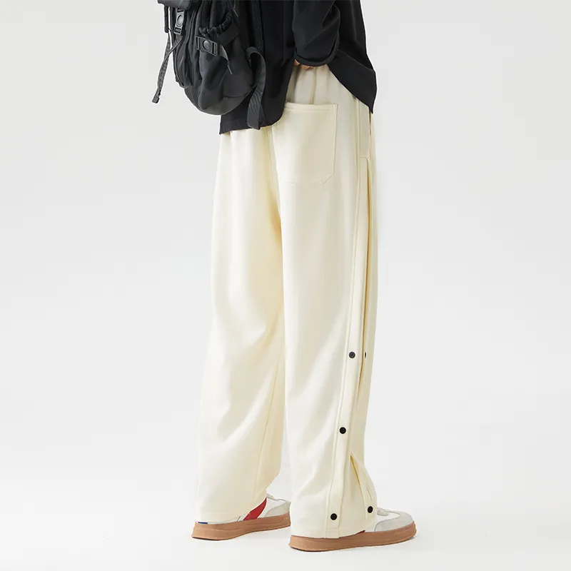FOR FEAR THAT Casual Pants Unisex-10