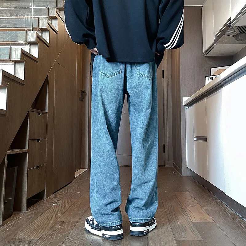 FOR FEAR THAT Jeans Unisex-19