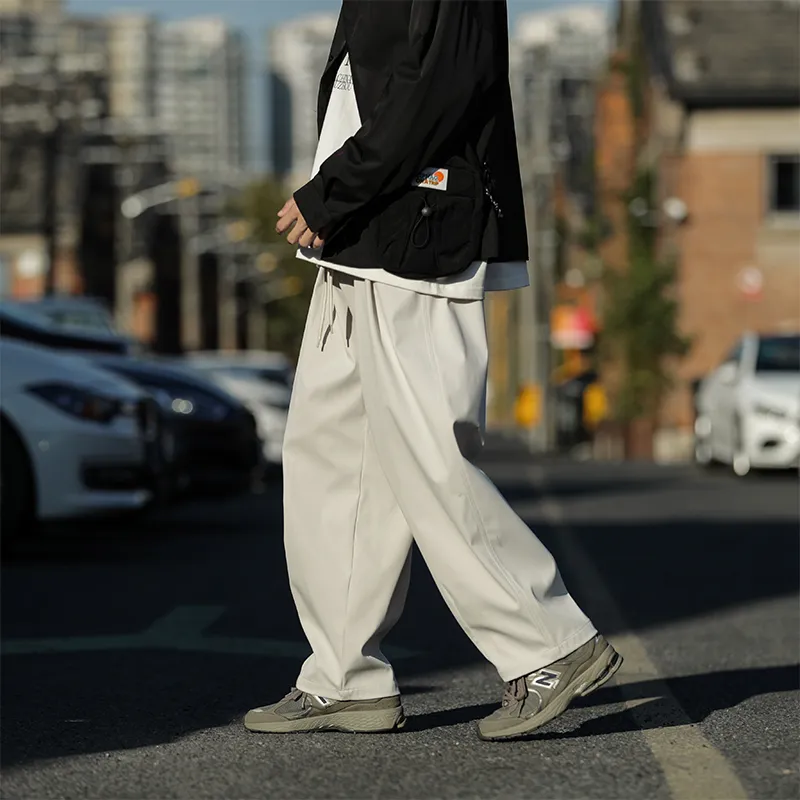 FOR FEAR THAT Casual Pants Unisex-11