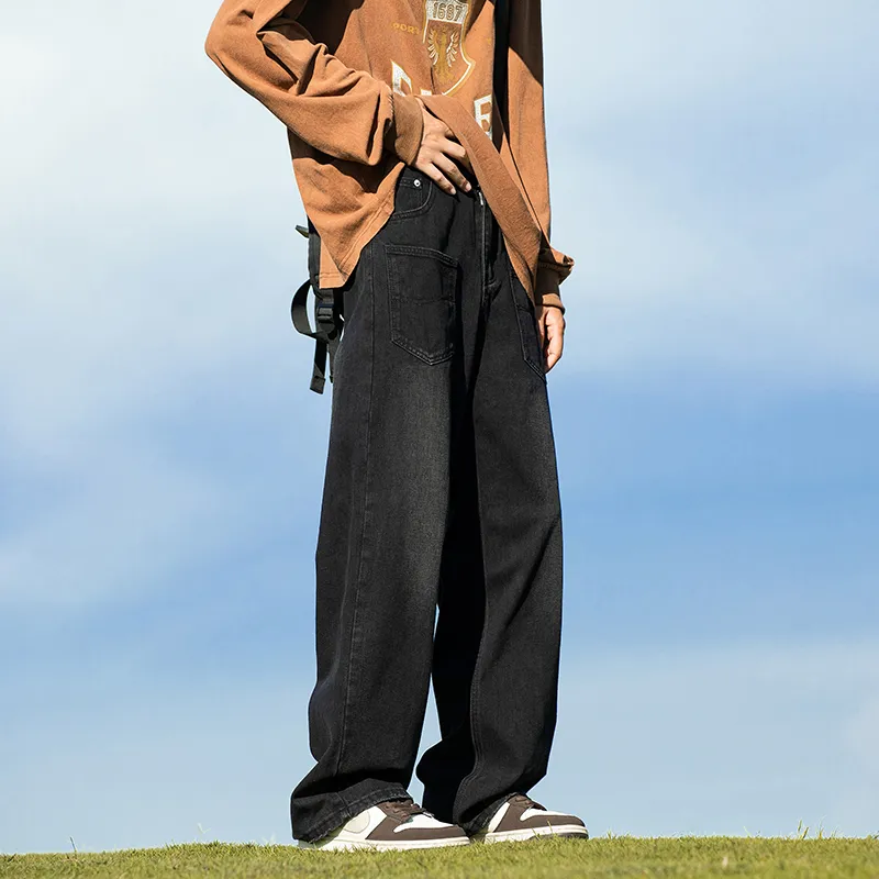 FOR FEAR THAT Jeans Unisex-6